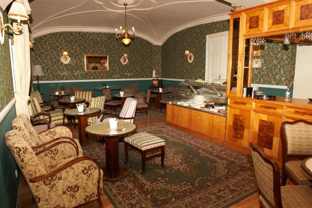 Arany Strucc Hotel Kőszeg Dış mekan fotoğraf