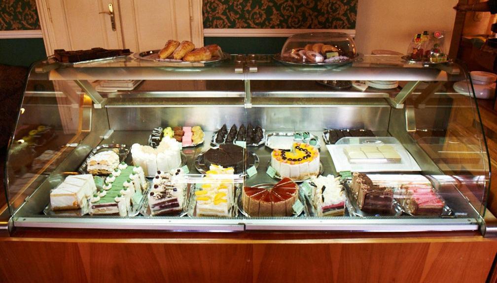 Arany Strucc Hotel Kőszeg Dış mekan fotoğraf